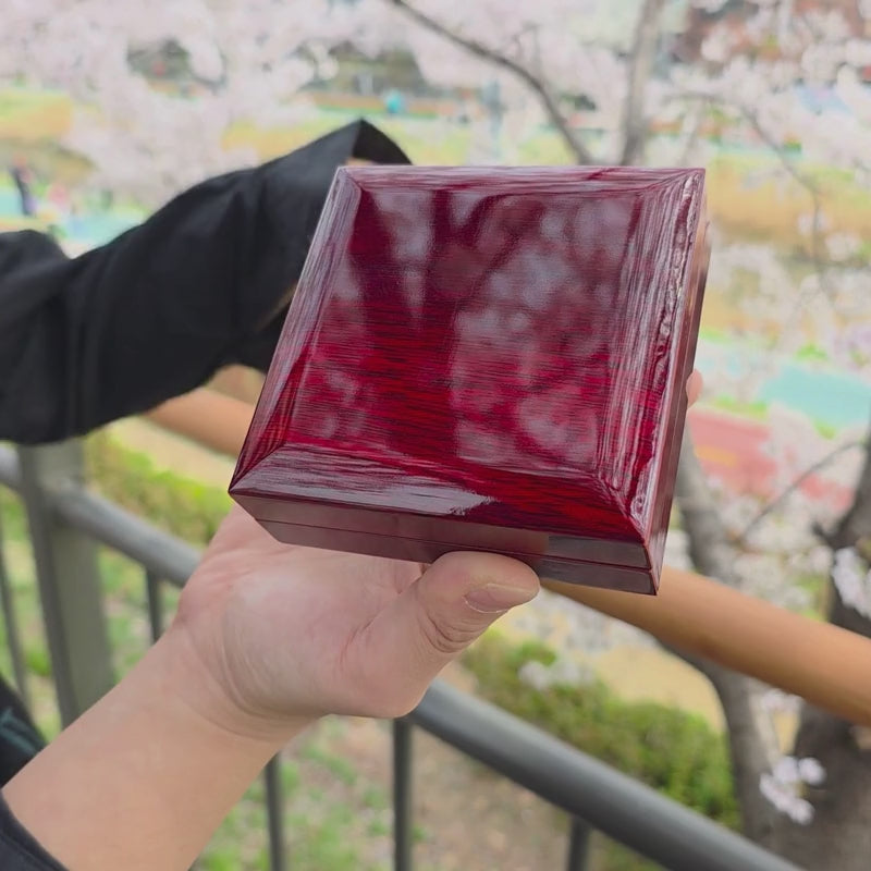 Colgante Corazón Eterno  -  Caja con Luz + 5 Dedicatorias